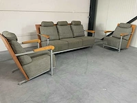 Harvink bankstel - afbeelding 1 van  9