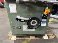 Harwi - 130 - schulpzaagmachine - afbeelding 6 van  10