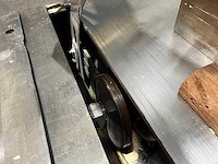 Harwi - 130 - schulpzaagmachine - afbeelding 7 van  10