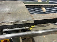 Harwi - 130 - schulpzaagmachine - afbeelding 10 van  10