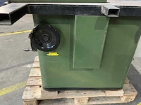 Harwi - 130 - tafelcirkelzaagmachine - afbeelding 5 van  9