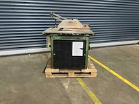 Harwi - 130 - tafelcirkelzaagmachine - afbeelding 7 van  9