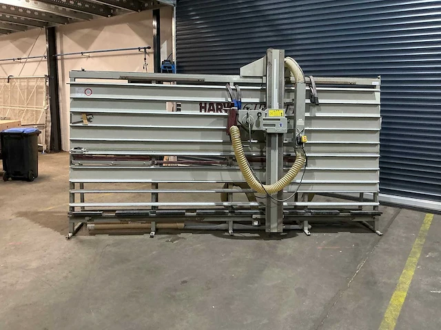 Harwi - giraffe 1550 - verticale platenzaag - afbeelding 1 van  6