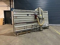 Harwi - giraffe 1550 - verticale platenzaag - afbeelding 2 van  6