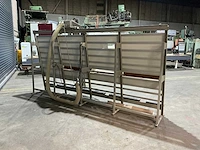 Harwi - giraffe 1550 - verticale platenzaag - afbeelding 4 van  6