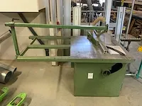 Harwi 130 zaagtafel - afbeelding 3 van  9