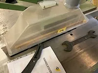 Harwi 130 zaagtafel - afbeelding 4 van  9