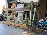 Harwi 1550 verticale platenzaag - afbeelding 1 van  4