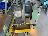 Harwi 1550 verticale platenzaag - afbeelding 3 van  4
