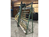 Harwi 1850 verticale platenzaag/wandzaag 400v - afbeelding 9 van  10