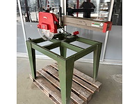 Harwi 625 radiaalafkortzaagmachine - afbeelding 1 van  10