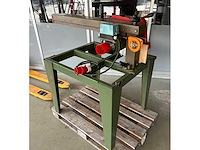 Harwi 625 radiaalafkortzaagmachine - afbeelding 8 van  10