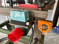 Harwi 625 radiaalafkortzaagmachine - afbeelding 9 van  10