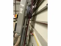 Harwi giraffe 1550 verticale platenzaagmachine - afbeelding 4 van  5