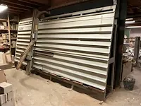 Harwi giraffe 1850 verticale platenzaagmachine - afbeelding 1 van  8