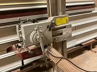 Harwi giraffe 1850 verticale platenzaagmachine - afbeelding 5 van  8