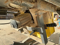 Harwi hvs cirkelzaagmachine - afbeelding 2 van  13