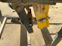 Harwi hvs cirkelzaagmachine - afbeelding 13 van  13