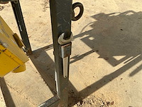 Harwi hvs cirkelzaagmachine - afbeelding 3 van  13