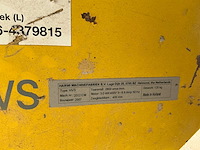 Harwi hvs cirkelzaagmachine - afbeelding 5 van  13