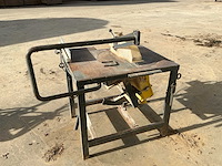 Harwi hvs cirkelzaagmachine - afbeelding 1 van  13