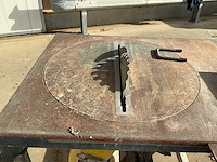 Harwi hvs cirkelzaagmachine - afbeelding 10 van  13