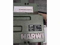 Harwi orca - 1990 - 1550 - verticale platenzaag - afbeelding 4 van  13