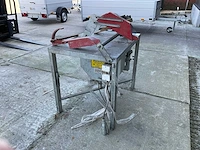 Harwi tafelcirkelzaagmachine - afbeelding 4 van  8