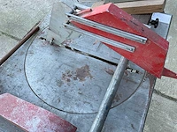 Harwi tafelcirkelzaagmachine - afbeelding 6 van  8
