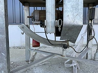 Harwi tafelcirkelzaagmachine - afbeelding 8 van  8
