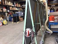 Harwi verticale platenzaagmachine - afbeelding 5 van  11