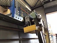 Harwi verticale platenzaagmachine - afbeelding 10 van  11