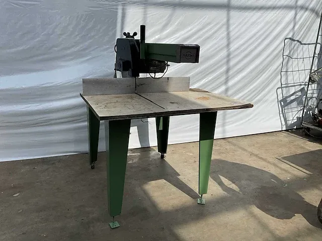 Harwi zaagtafel - afbeelding 2 van  8