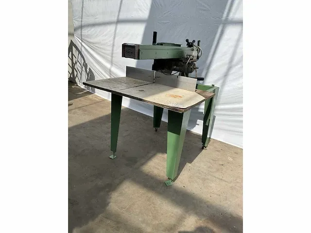 Harwi zaagtafel - afbeelding 3 van  8