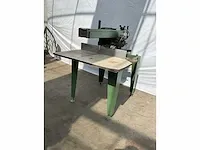 Harwi zaagtafel - afbeelding 3 van  8