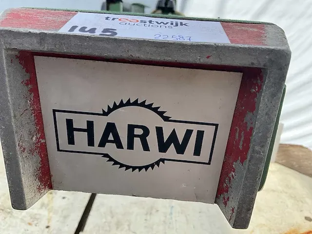 Harwi zaagtafel - afbeelding 4 van  8