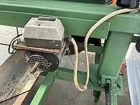 Harwi zaagtafel - afbeelding 5 van  8