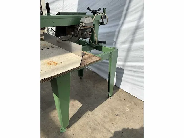 Harwi zaagtafel - afbeelding 6 van  8