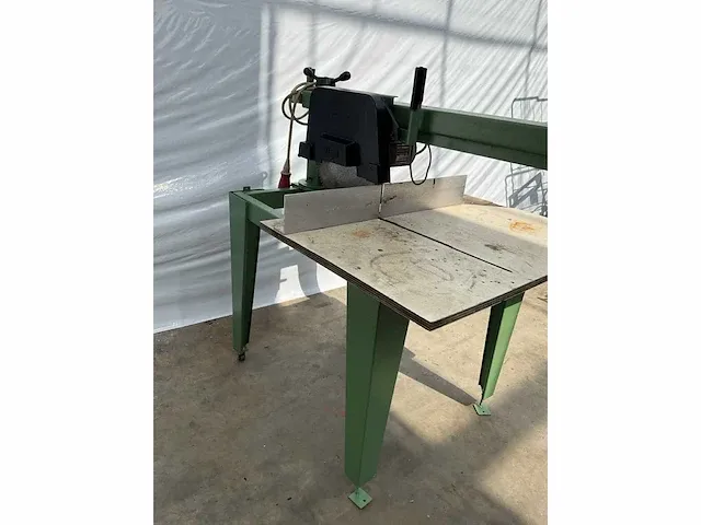 Harwi zaagtafel - afbeelding 7 van  8