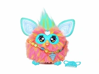 Hasbro furby koraal franstalig - afbeelding 1 van  4