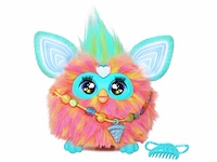 Hasbro furby koraal franstalig - afbeelding 2 van  4