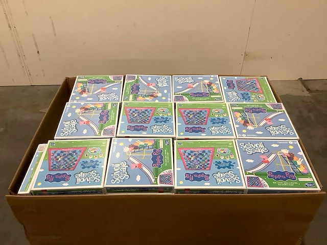Hasbro gaming peppa pig bordspel (205x) - afbeelding 3 van  6