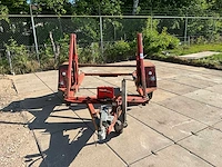 Haspel aanhangwagen - afbeelding 2 van  6