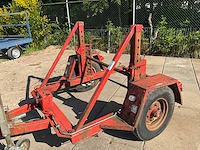 Haspel aanhangwagen - afbeelding 6 van  6