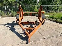 Haspel aanhangwagen - afbeelding 2 van  5