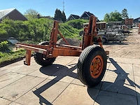 Haspel aanhangwagen - afbeelding 4 van  5
