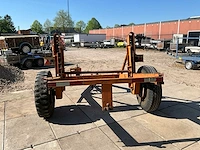 Haspel aanhangwagen - afbeelding 5 van  5