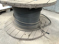 Haspel met besturingskabel - afbeelding 2 van  3