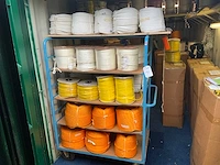 Haspel touw (19x) - afbeelding 1 van  8