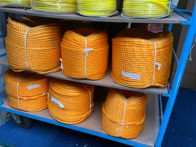 Haspel touw (19x) - afbeelding 8 van  8
